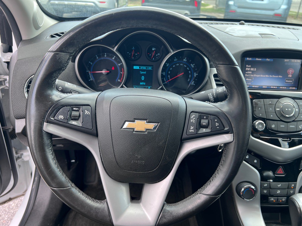 2013 Chevrolet Cruze Image 15
