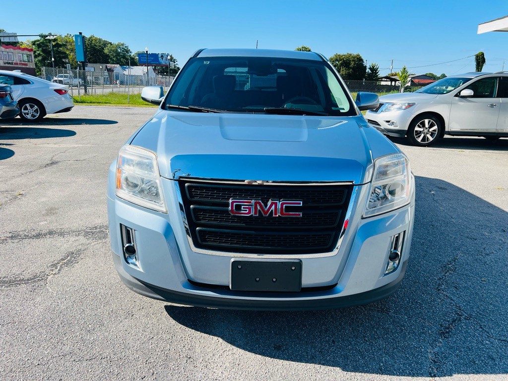 2014 GMC Terrain Image 2