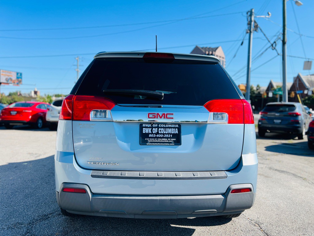 2014 GMC Terrain Image 6