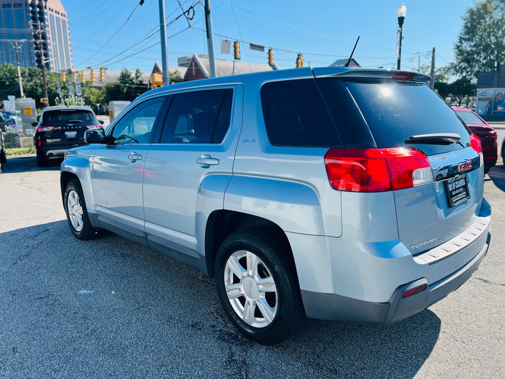 2014 GMC Terrain Image 7