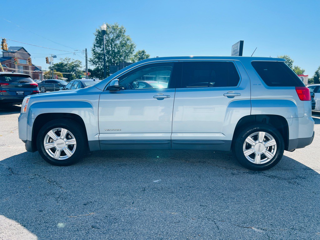 2014 GMC Terrain Image 8