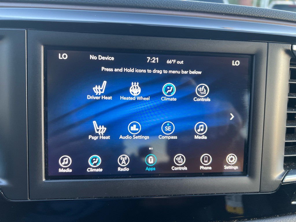 2019 Chrysler Pacifica Image 18