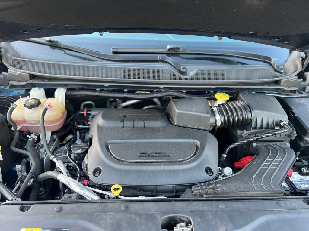 2019 Chrysler Pacifica Image 21