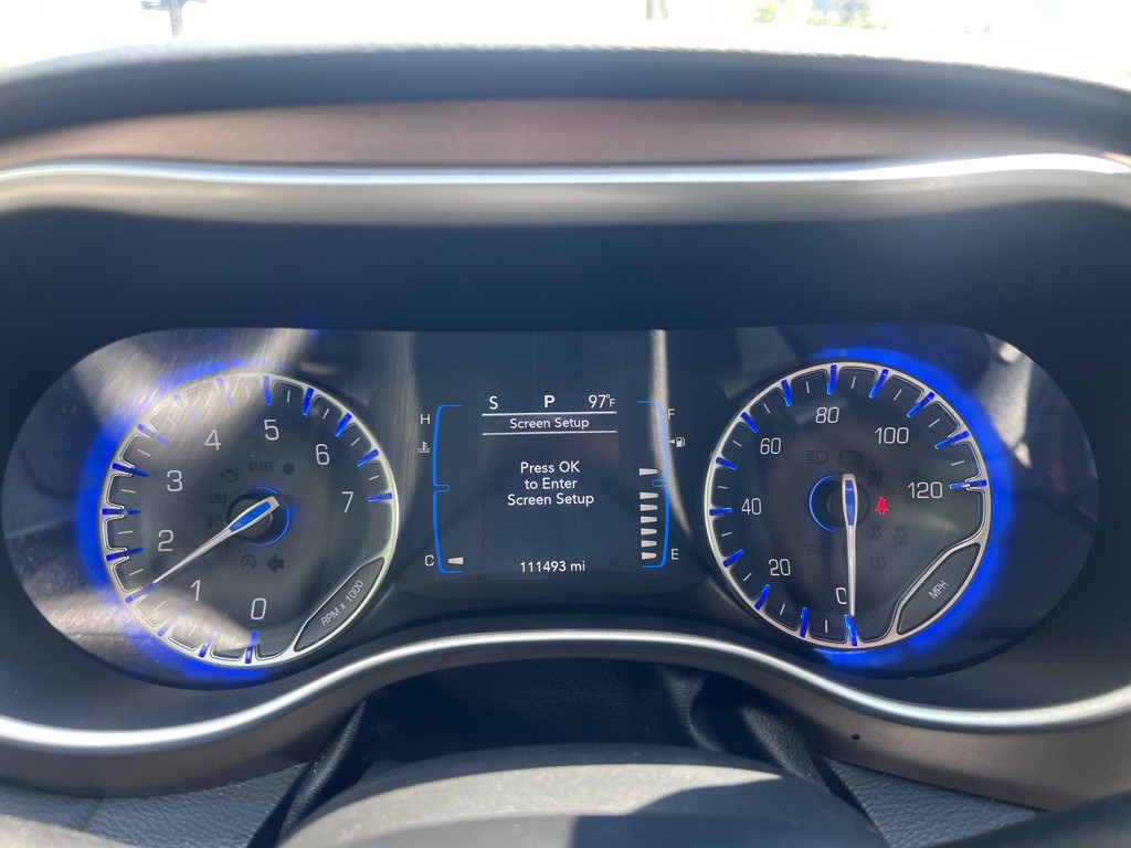 2019 Chrysler Pacifica Image 13
