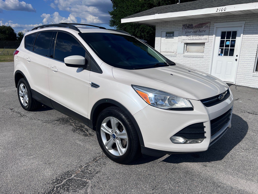 2013 Ford Escape Image 3
