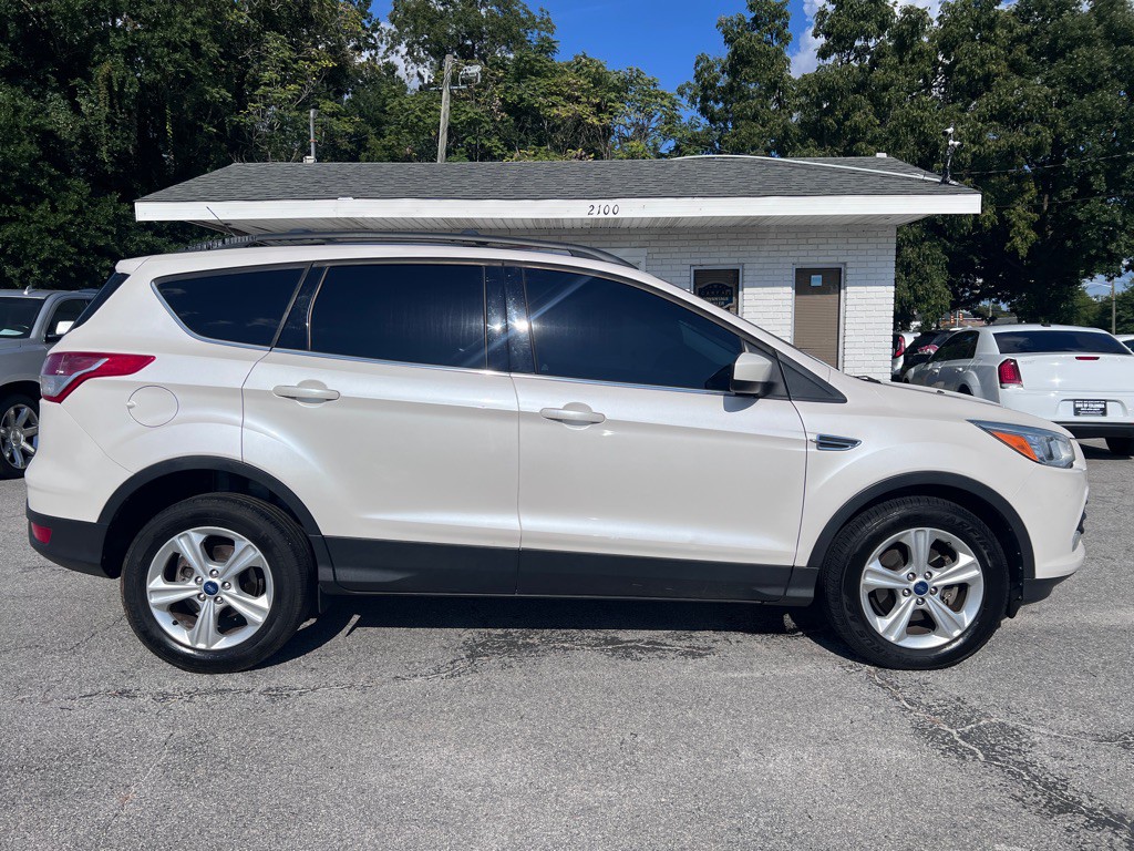 2013 Ford Escape Image 4