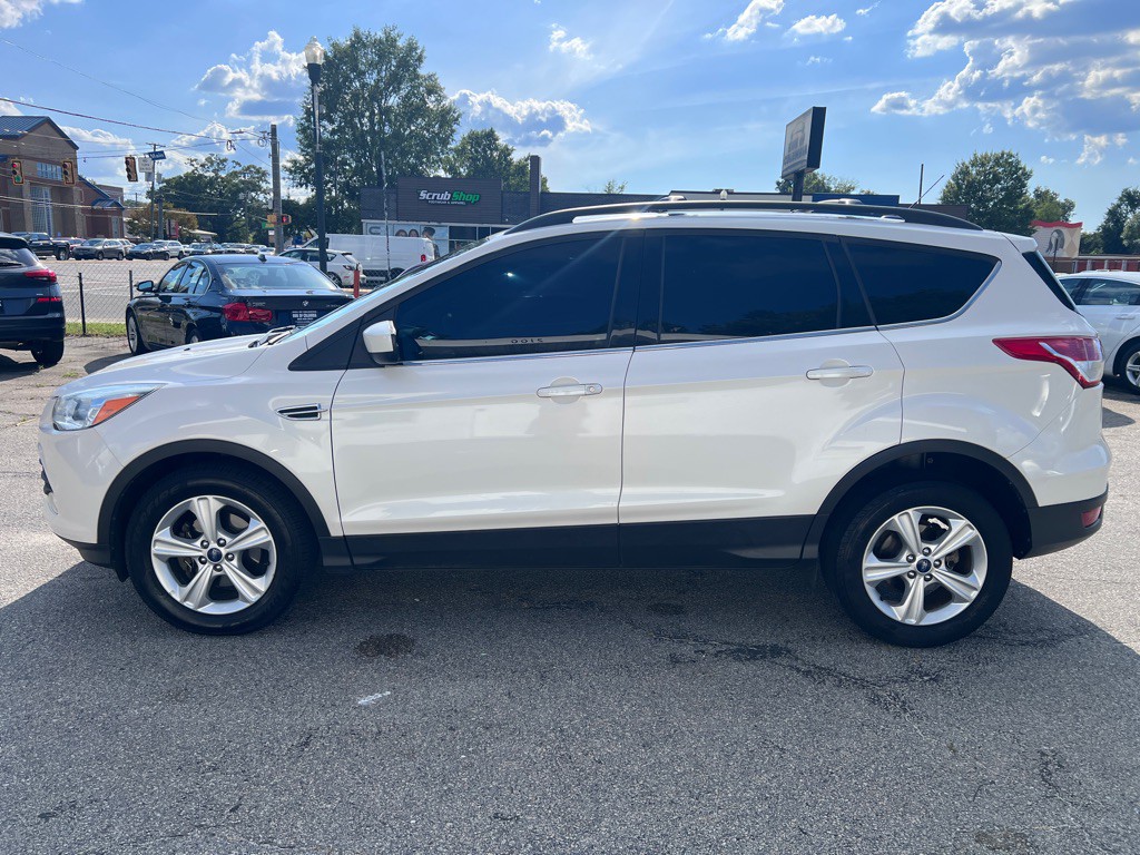 2013 Ford Escape Image 8
