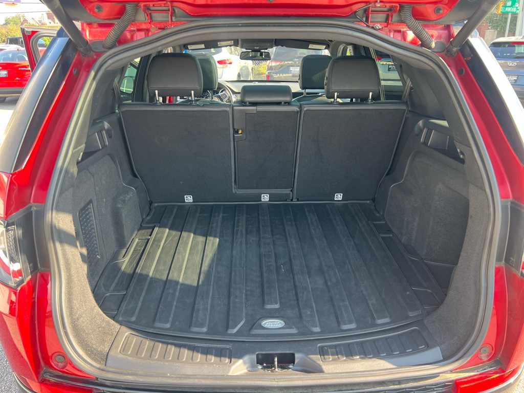 2017 Land Rover Discovery Sport Image 19