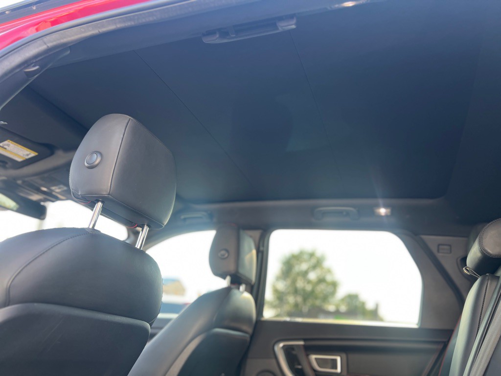 2017 Land Rover Discovery Sport Image 22