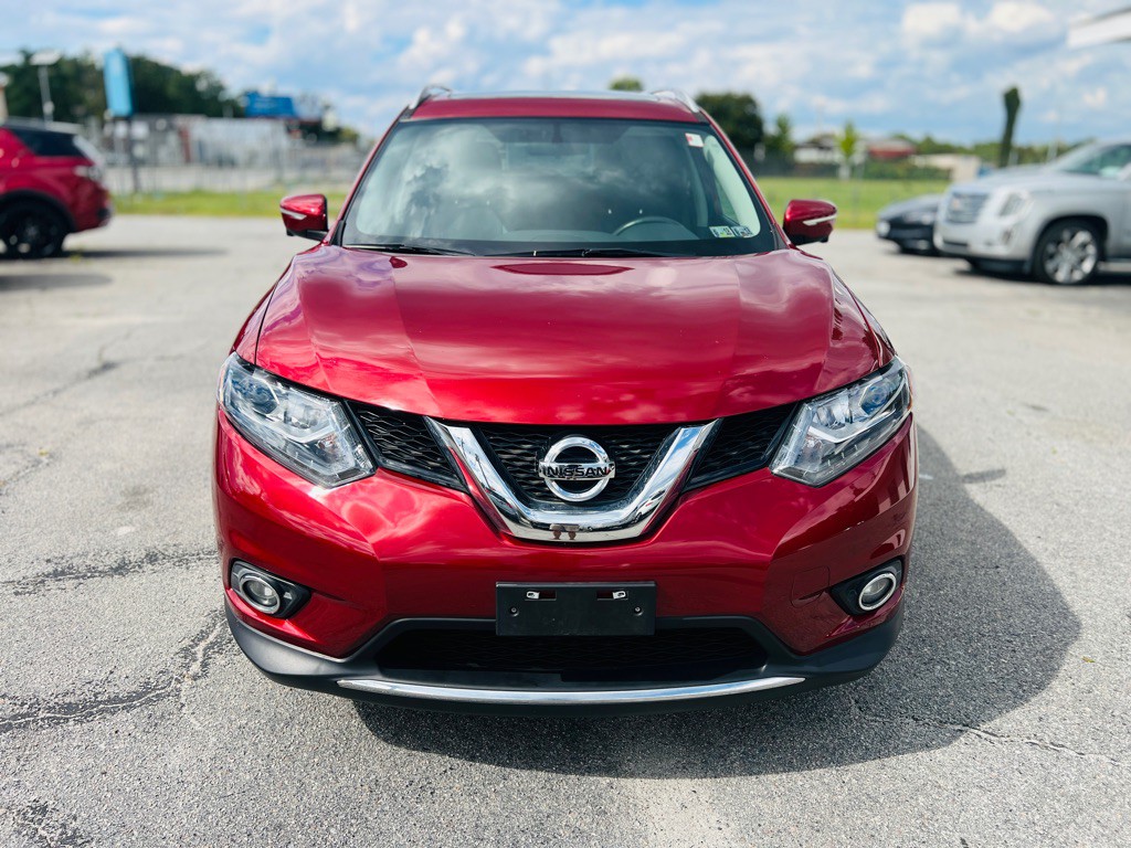 2015 Nissan Rogue Image 2