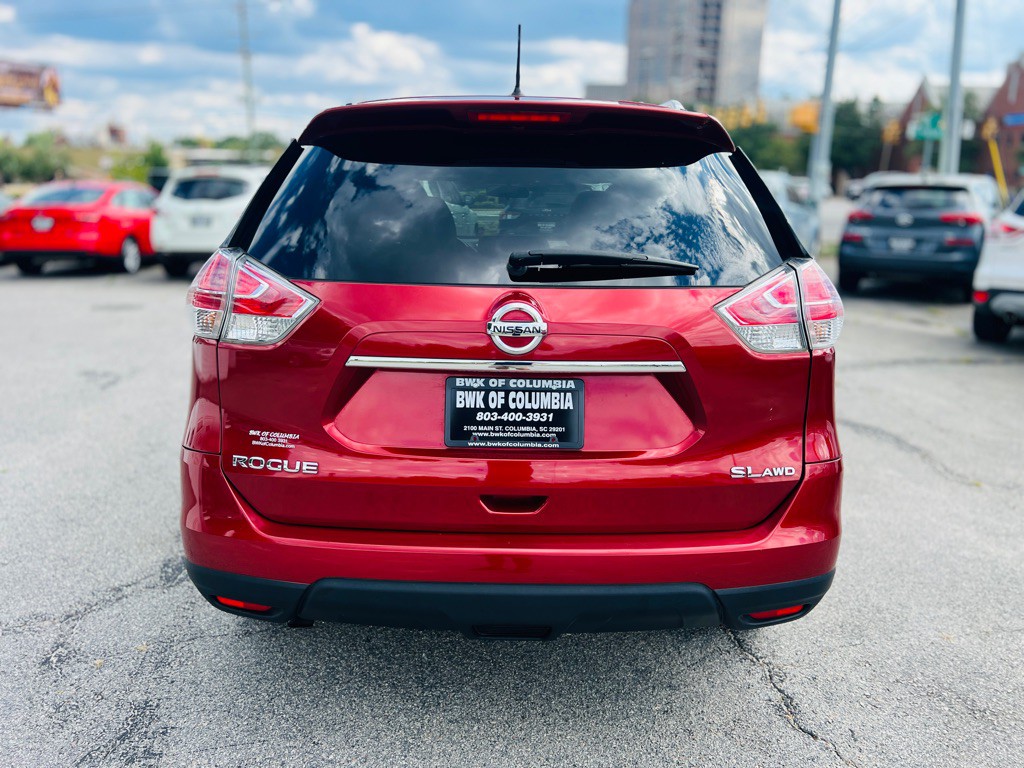2015 Nissan Rogue Image 6