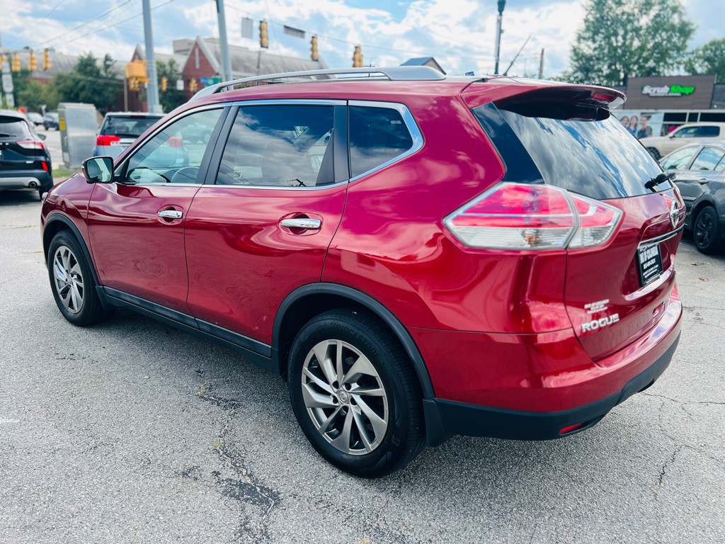 2015 Nissan Rogue Image 7