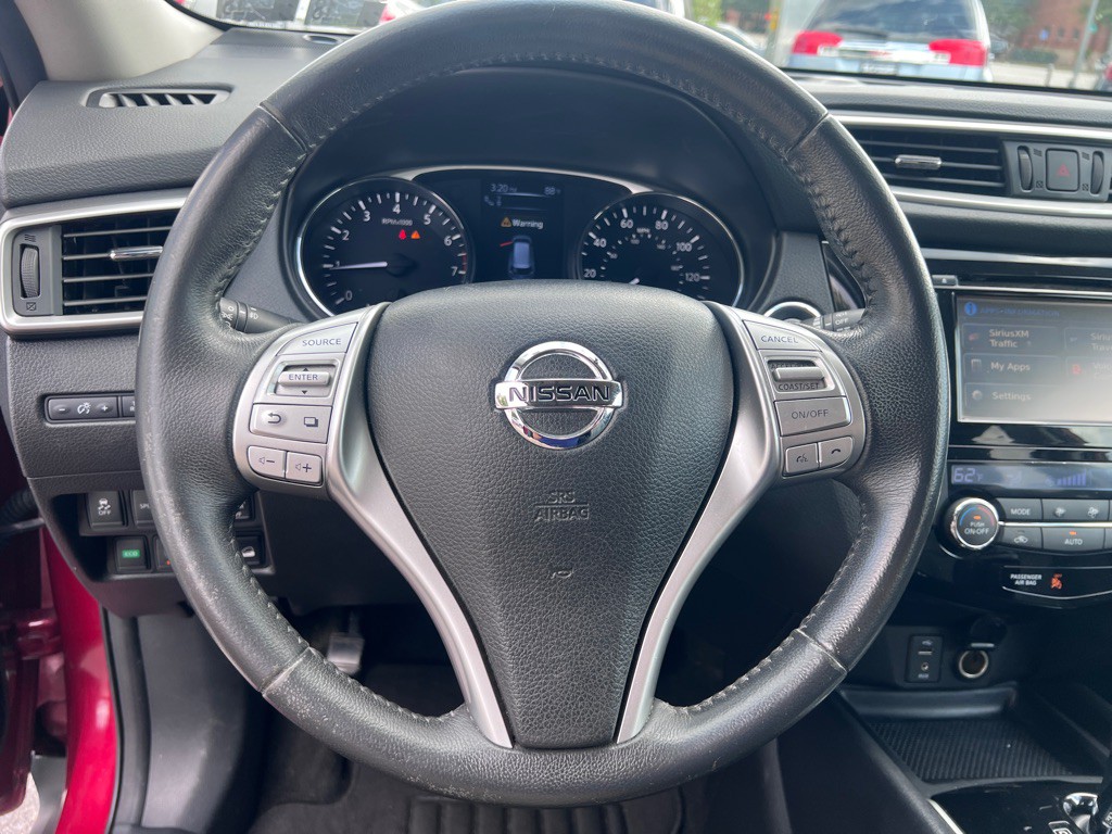 2015 Nissan Rogue Image 19