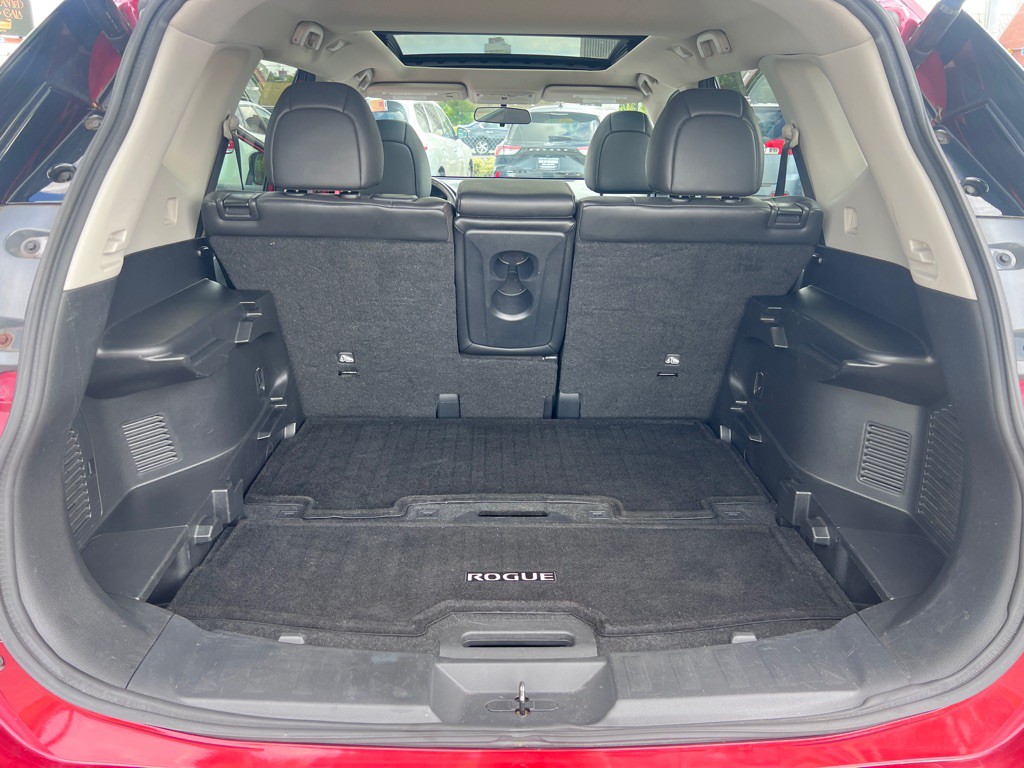 2015 Nissan Rogue Image 21