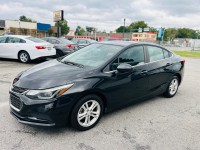 Image for 2017 Chevrolet Cruze Lt Auto ID: 6887442