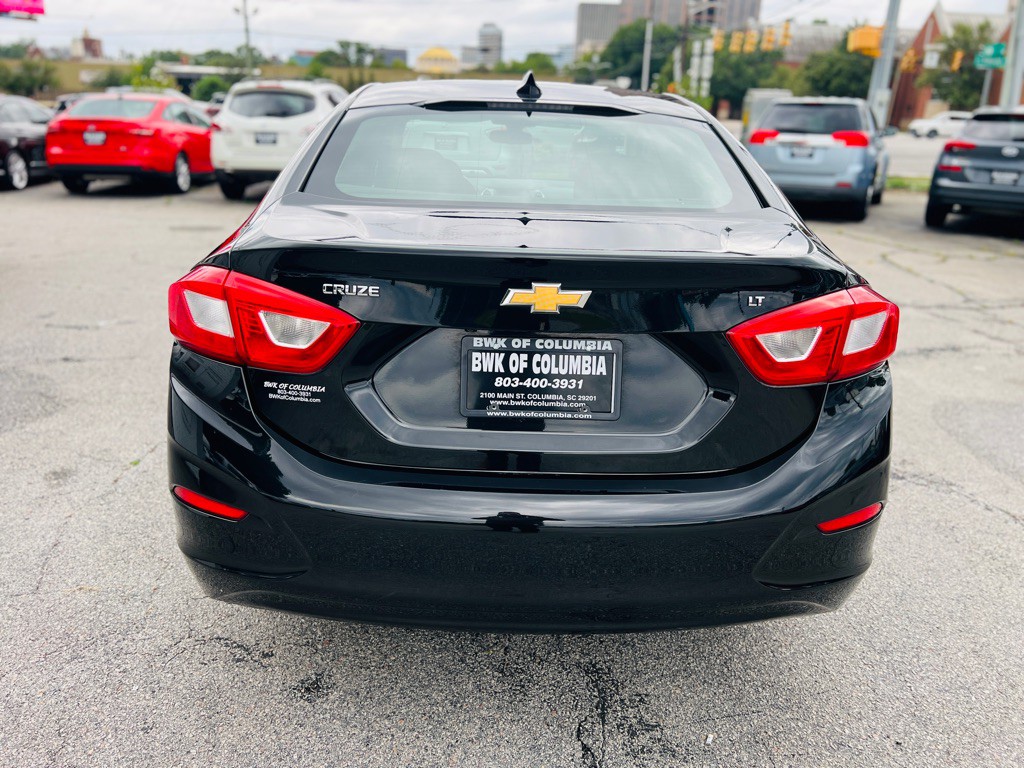 2017 Chevrolet Cruze Image 6