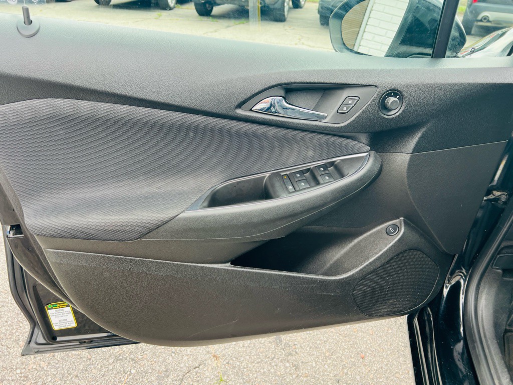 2017 Chevrolet Cruze Image 13