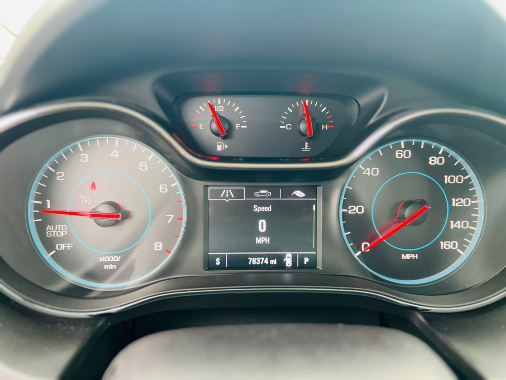 2017 Chevrolet Cruze Image 14