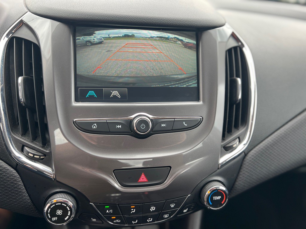 2017 Chevrolet Cruze Image 16