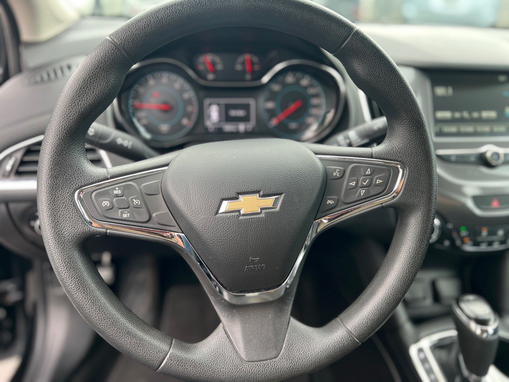 2017 Chevrolet Cruze Image 17