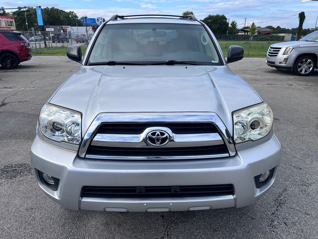 2007 Toyota 4Runner Image 2