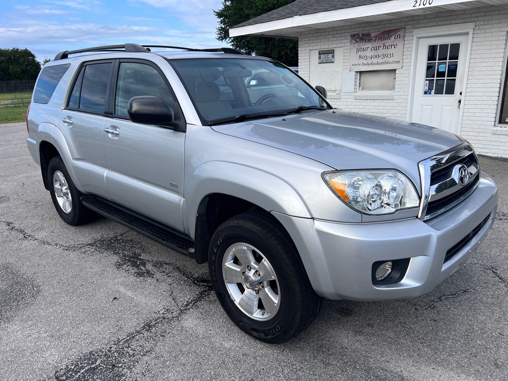 2007 Toyota 4Runner Image 3