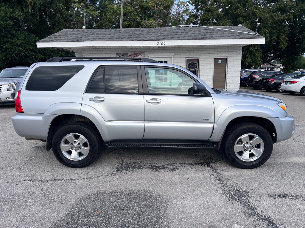 2007 Toyota 4Runner Image 4