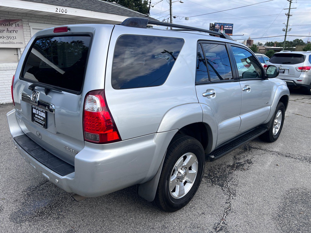 2007 Toyota 4Runner Image 5
