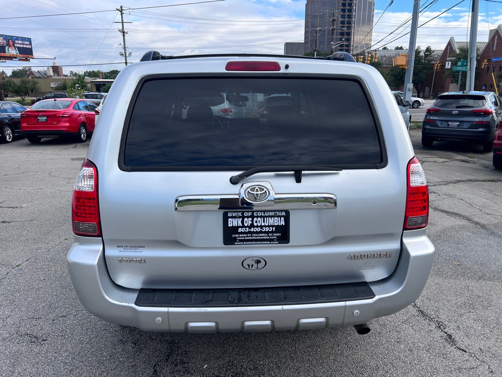 2007 Toyota 4Runner Image 6