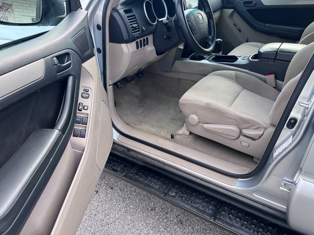 2007 Toyota 4Runner Image 9