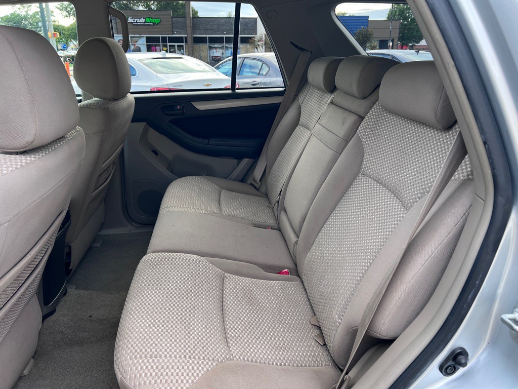 2007 Toyota 4Runner Image 12