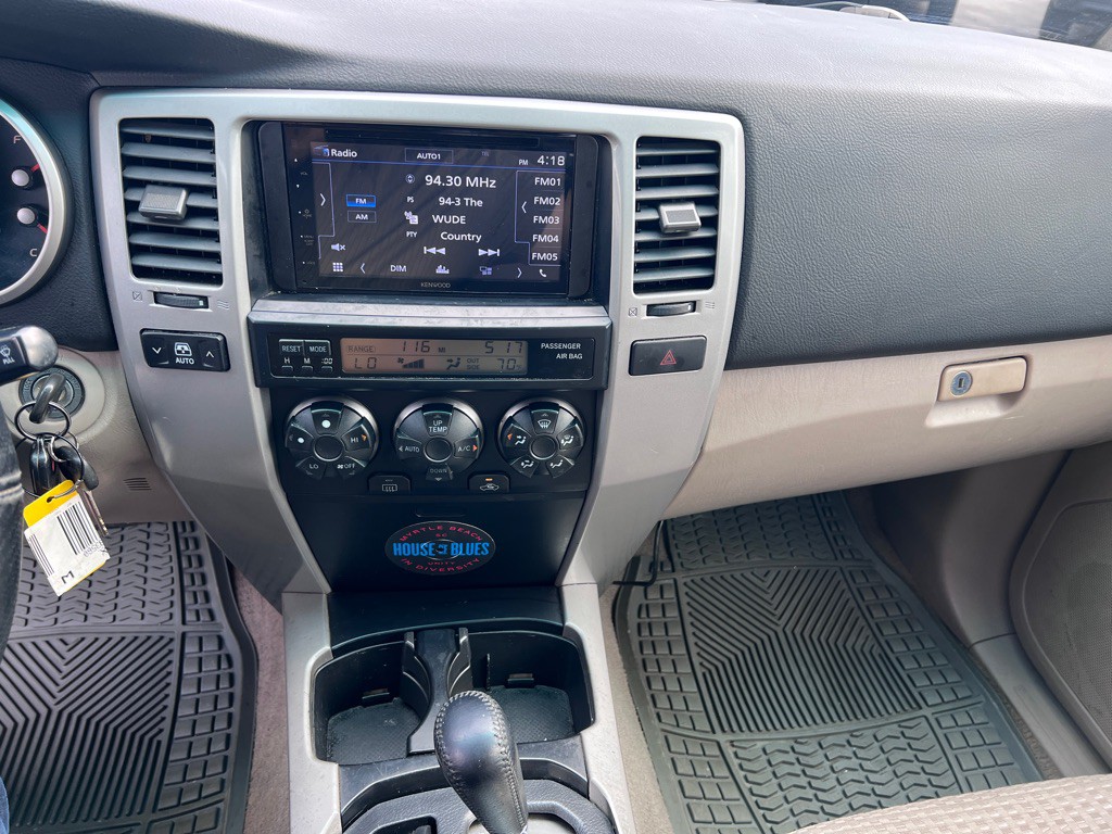 2007 Toyota 4Runner Image 16