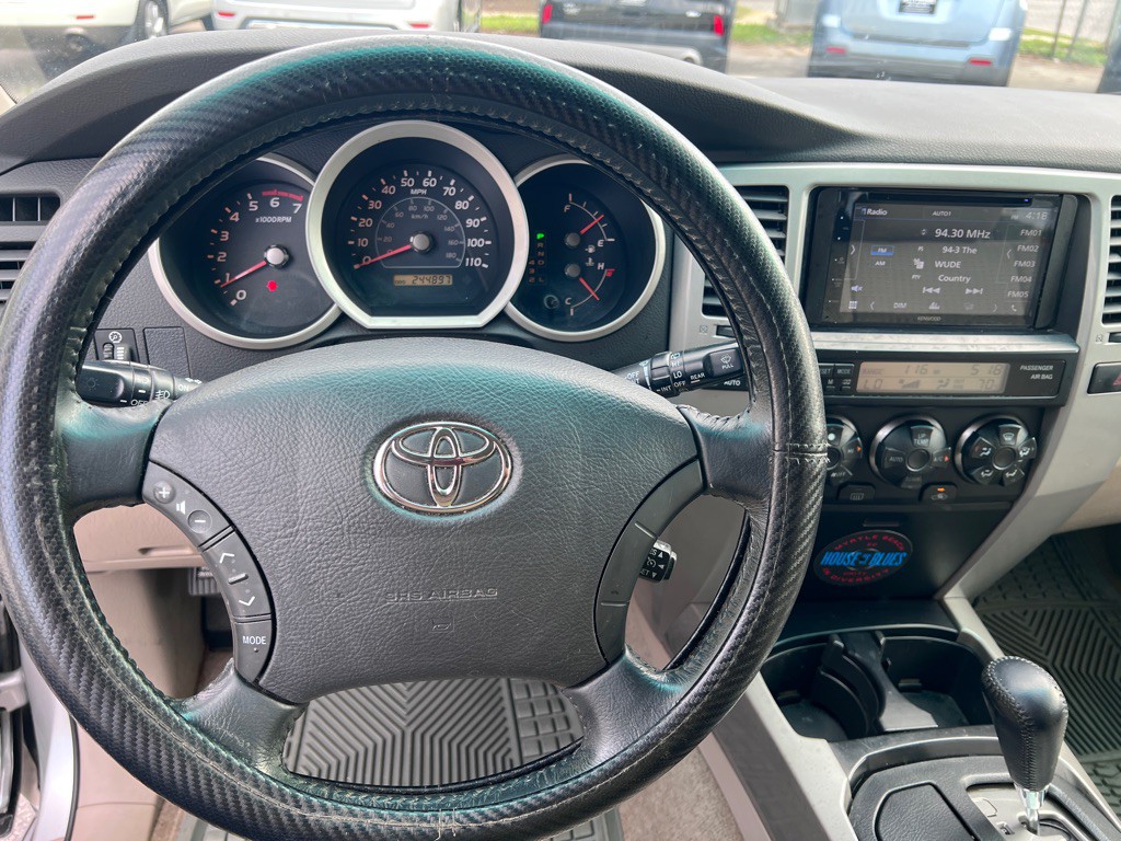 2007 Toyota 4Runner Image 18