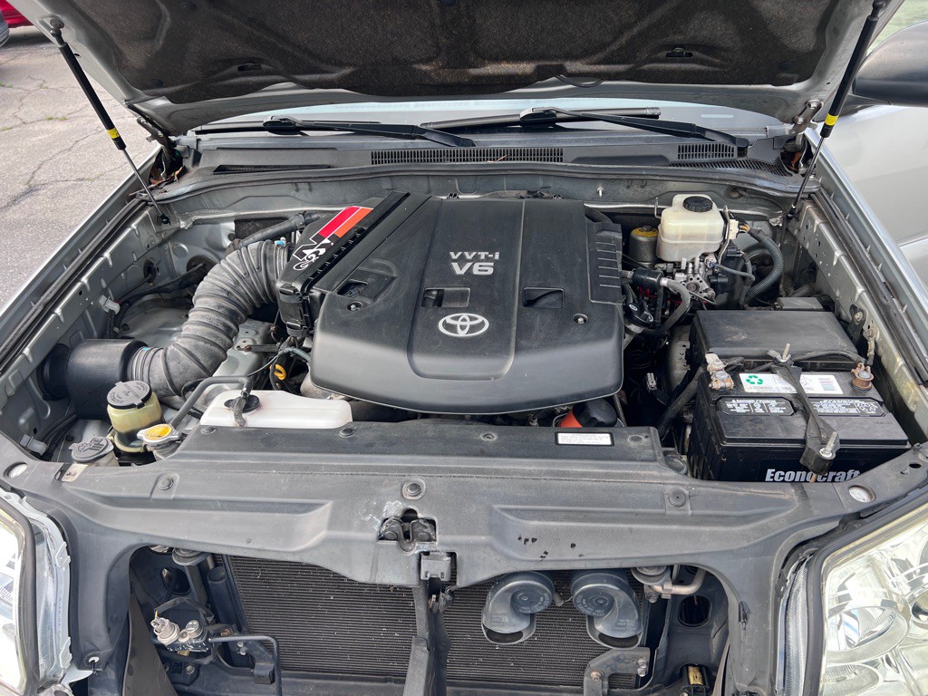 2007 Toyota 4Runner Image 19