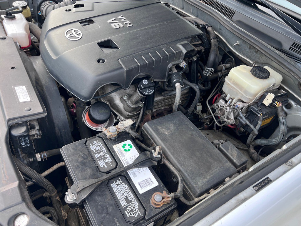 2007 Toyota 4Runner Image 20