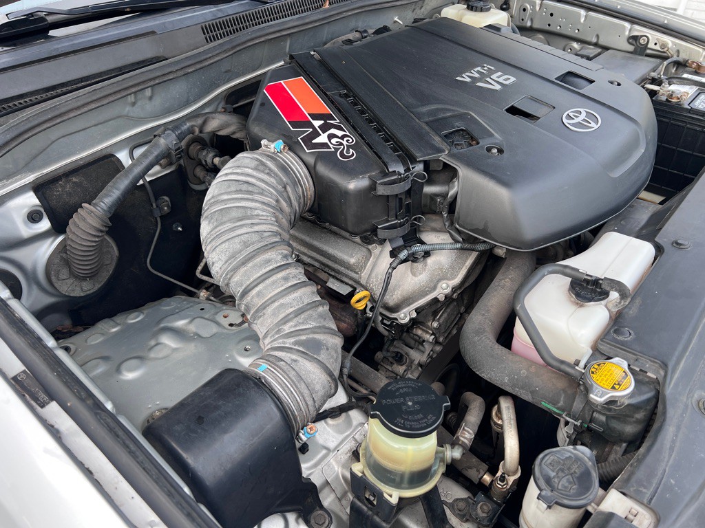 2007 Toyota 4Runner Image 21