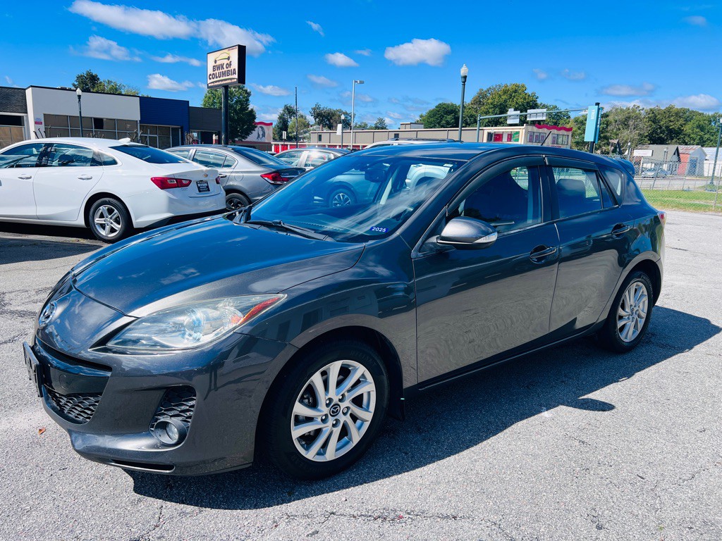2013 Mazda Mazda3 Image 1