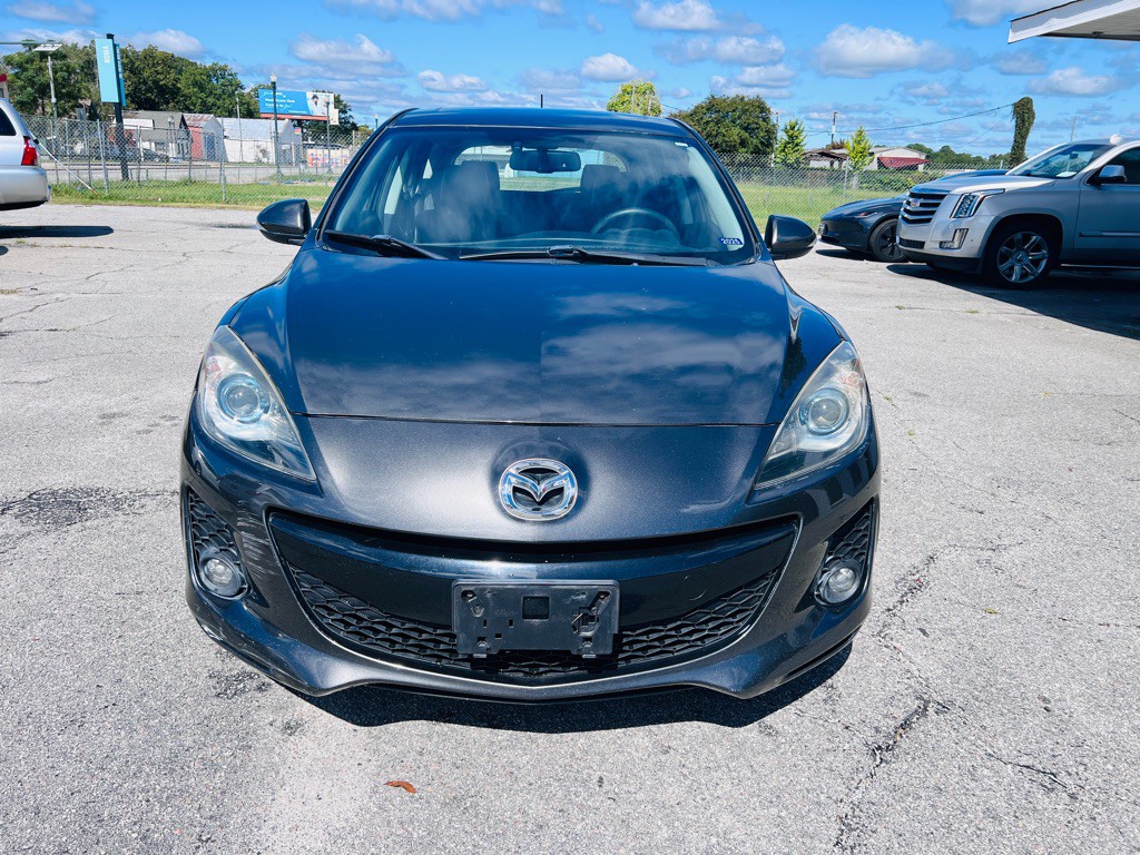 2013 Mazda Mazda3 Image 2
