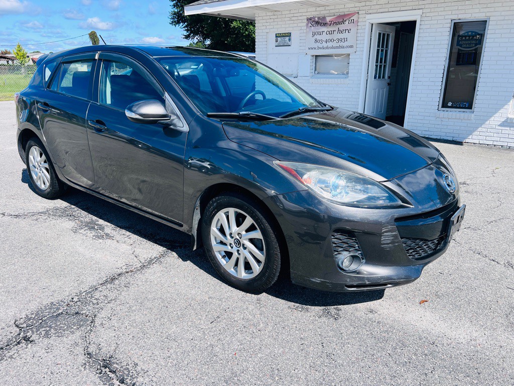 2013 Mazda Mazda3 Image 3