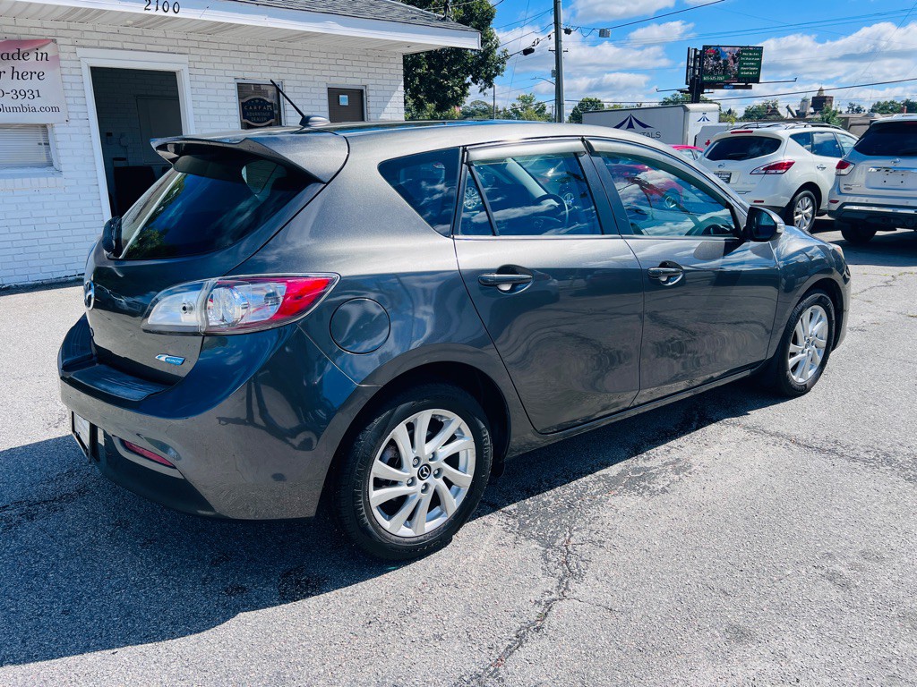 2013 Mazda Mazda3 Image 5
