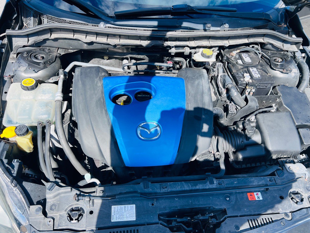 2013 Mazda Mazda3 Image 13