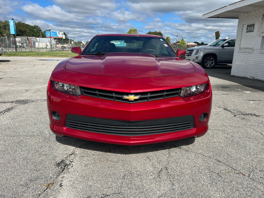 2014 Chevrolet Camaro Image 2