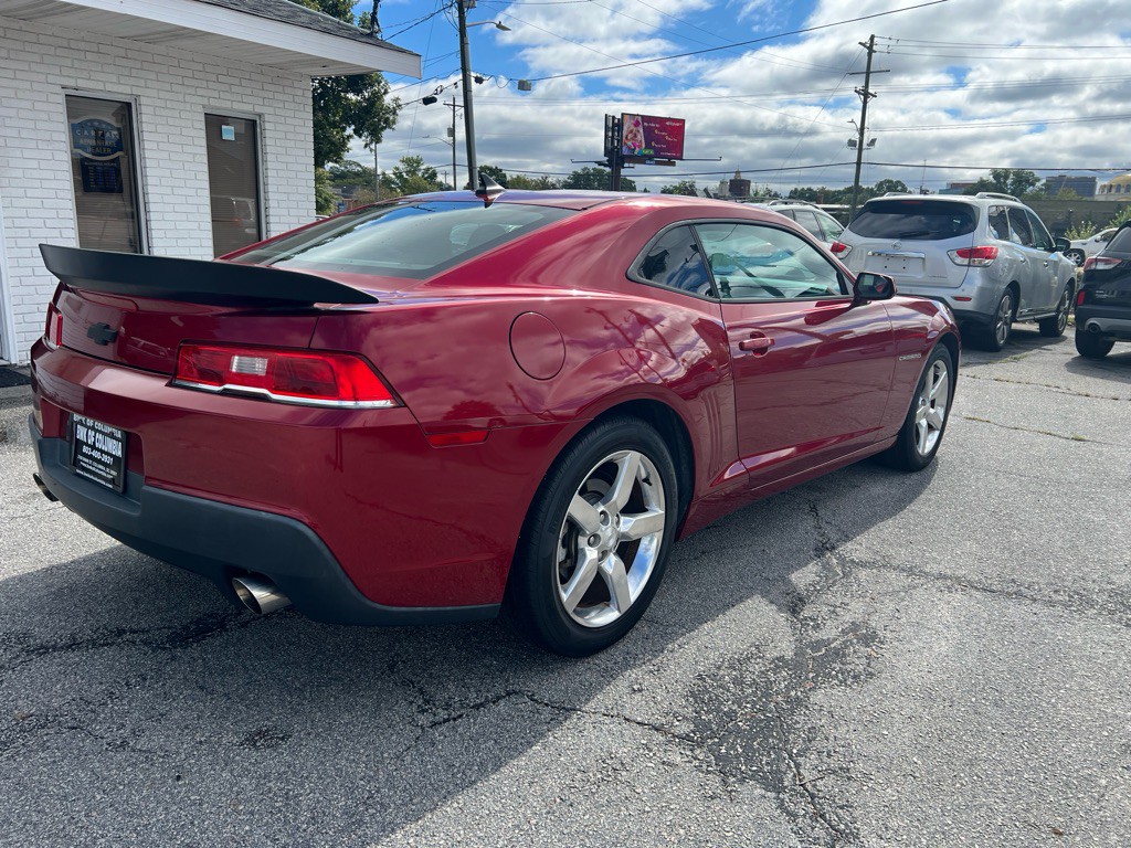 2014 Chevrolet Camaro Image 5