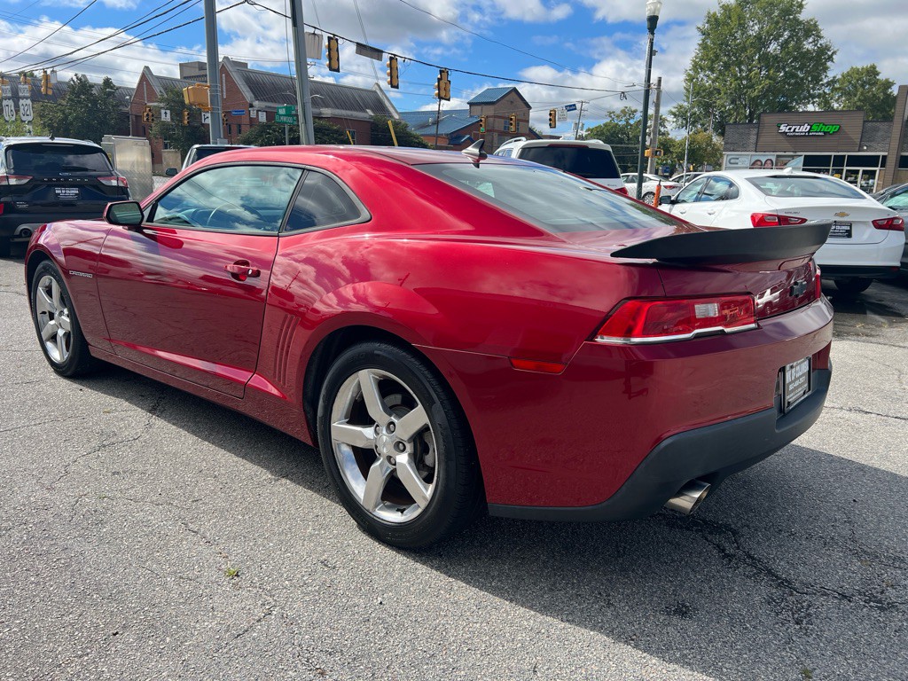 2014 Chevrolet Camaro Image 7