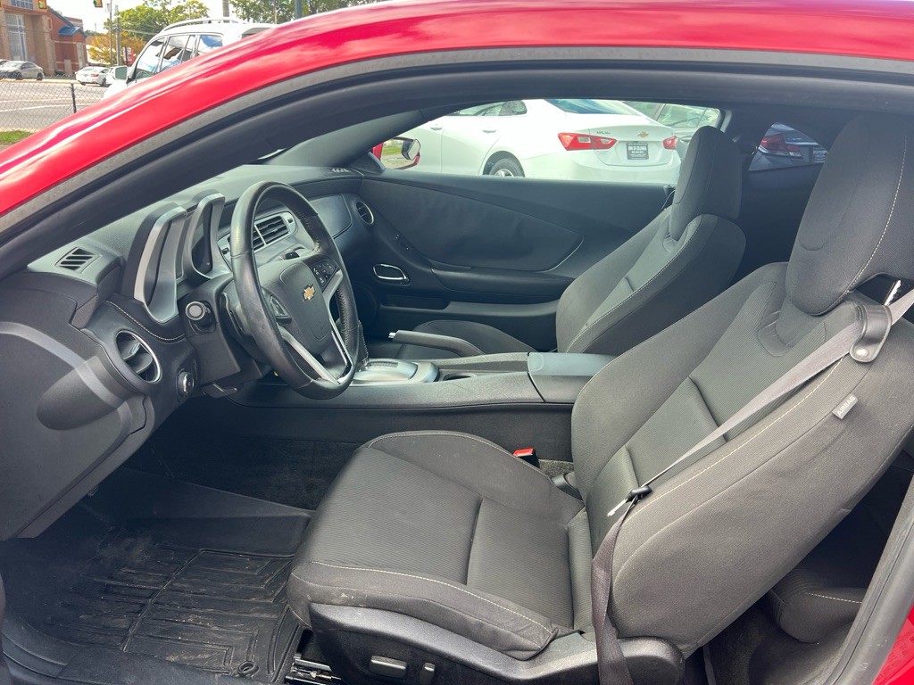2014 Chevrolet Camaro Image 10