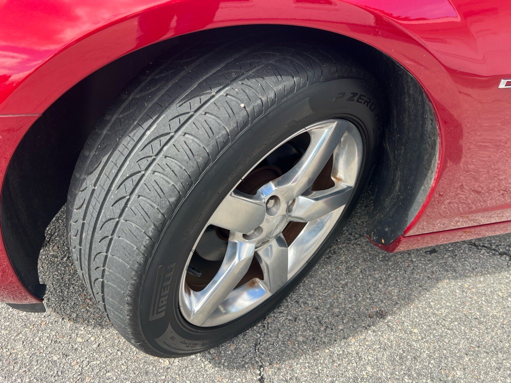 2014 Chevrolet Camaro Image 15
