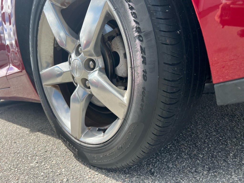 2014 Chevrolet Camaro Image 16