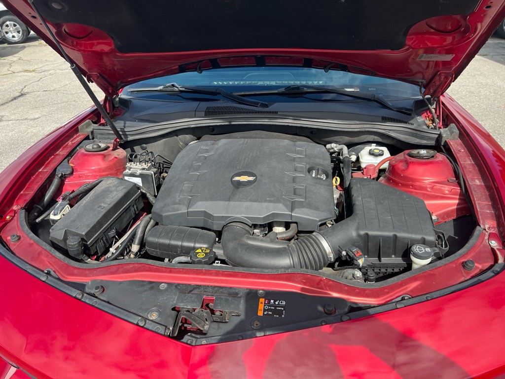 2014 Chevrolet Camaro Image 17