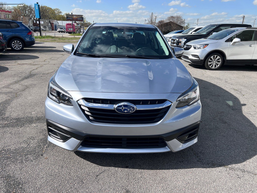 2022 Subaru Legacy Image 2