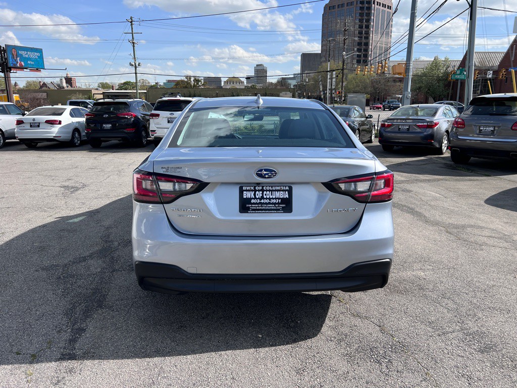2022 Subaru Legacy Image 5